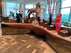 -济南香格里拉·咖啡泉自助餐厅