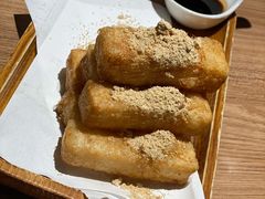 蛋酥软糍耙-新太二·鲜料川菜(晶耀前滩店)