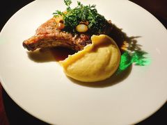 -上海柏悦酒店·世纪100牛排馆