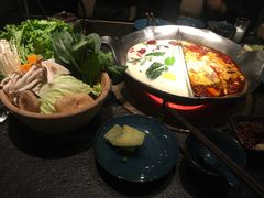 猪肚鸡锅底-湊湊火锅·茶憩(打浦桥日月光店)