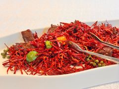 -新疆大厦·慕士塔格餐厅