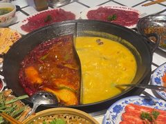 -朱光玉火锅馆(正弘城店)