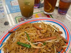 -新辉港式茶餐厅(北栅店)