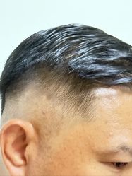 -BarberKiNG男士理发馆Barbershop