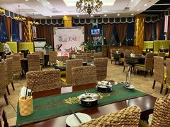 大堂-火舞泰·泰式海鲜火锅餐厅(世纪城店)