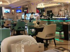 大堂-永和铂爵国际酒店-威斯蒂娜西餐厅