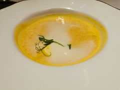 南瓜浓汤-哈布斯扒房(华发商都店)