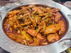 -胖哥俩肉蟹煲(湖滨银泰in77店)