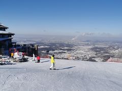 -中旅松花湖滑雪场
