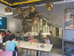 大堂-柠檬树茶餐厅(海雅缤纷城店)