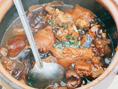 煨猪脚-细毛私家菜总店