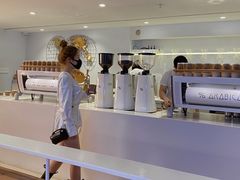 -% Arabica阿拉比卡咖啡(武汉天地店)