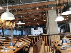 自助取餐区-快乐小羊火锅餐厅(农科路店)