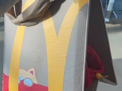-麦当劳(太平国际机场店)