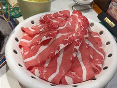 -曲氏老北京铜锅涮肉•火锅(不老街店)