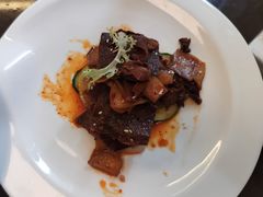 -枣子树素餐厅(铂金城店)