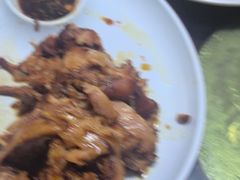 -聚首堂·特色小吃·肘子(什刹海德胜门店)