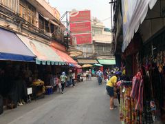 -瓦洛洛传统市场