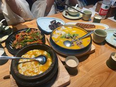 -竹里馆·淮扬菜·功夫茶(老门东店)