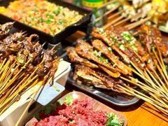 -86烧烤 | 江湖菜(石人总店)