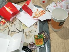 -麦当劳(北京大兴机场二层国内到达(安检外)店)