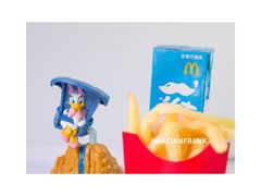 -麦当劳(新达汇三林店)