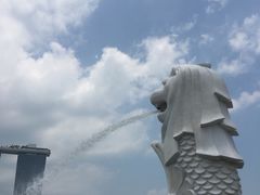 -鱼尾狮公园