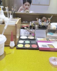 -盘子女人坊生日照·摄影馆(华强店)