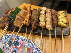 -桂马·日本料理·海胆·海鲜饭·酒场(民主广场店)