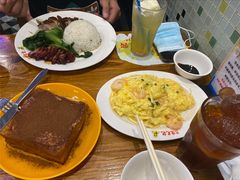 -澳门陈光记烧味饭店(南京德基广场店)