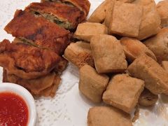 臭干拼锅包肉-留芳·文旅古月楼(老街店)