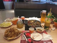 -刘一锅筋头巴脑(大悦城C店)