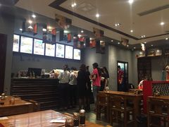 大堂-西关味(大卫城店)