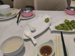 -船歌·鱼水饺青岛菜(国贸商城店)