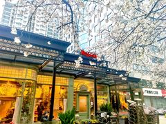 -玛格萝妮比萨屋(四平店)