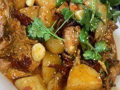-壹号院音乐餐厅•烤全羊•新疆菜(浐灞店)