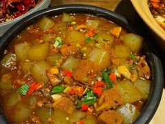 -薇酌饮·陕西菜(南门外店)