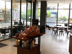 大堂-星巴克臻选(成都东方新希望天祥店)