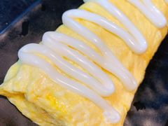 鸡蛋卷-炙韩料理·部队锅专门店