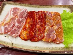 三色五花-长今家韩国料理(瑞景店)