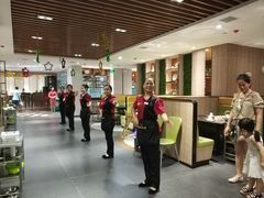 大堂-清真·锦翔炝锅鱼(明德门店)