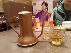 -谷丽麦馕新疆菜·清真(步步高梅溪新天地店)