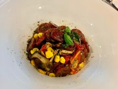 黑胡椒烤肠-Primo·丽莫意大利窑烤披萨