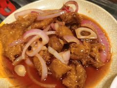 果汁猪扒-紫金食坊(江南西路店)