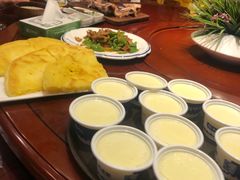 -诺敏塔拉奶茶-布里亚特包子-手把肉(锦都会店)