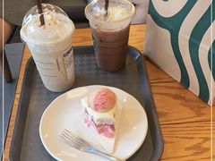 -星巴克(杭州银泰城西一店)