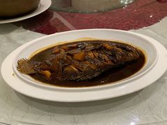 祥龙桂鱼-新聚丰菜馆(太监弄店)