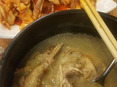 -长寿参鸡汤(朝韩风情街店)