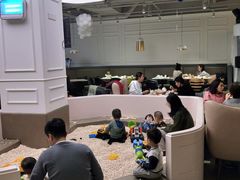 大堂-Ms·KIMO星漠亲子餐厅(高新店)