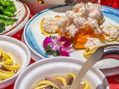 -龙桥私厨·姜花菊花过桥鱼·顺德菜(容桂店)